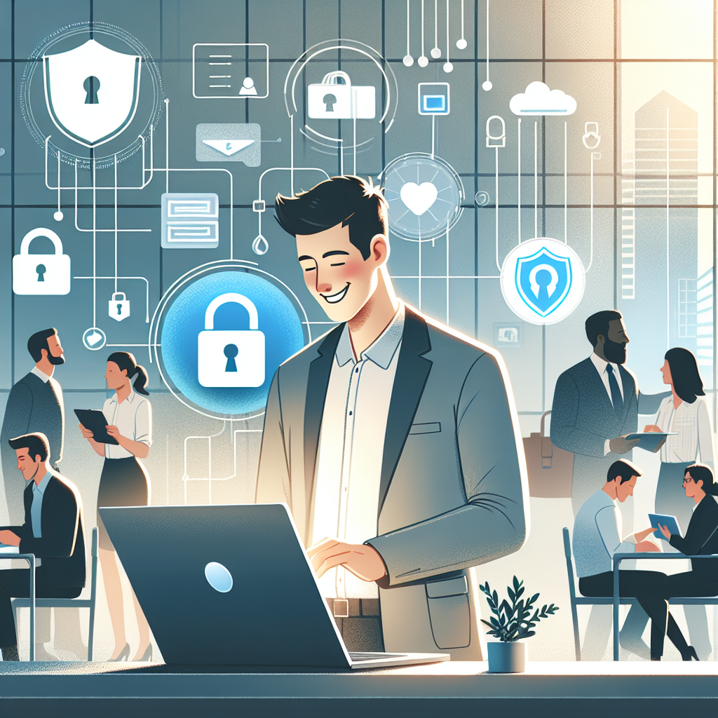 Benefits of secure login